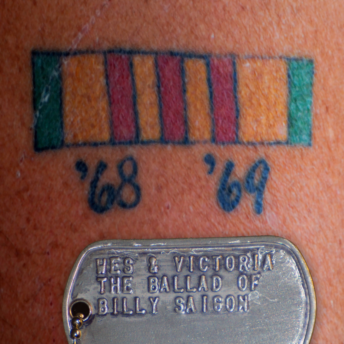 Billy Saigon